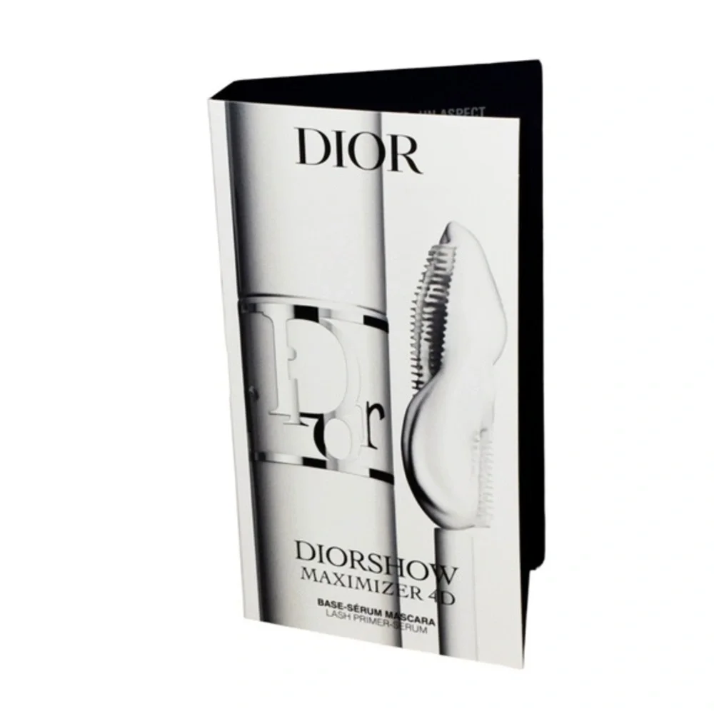 Dior Diorshow Maximizer 4D Base-Serum Mascara Lash Primer-Serum